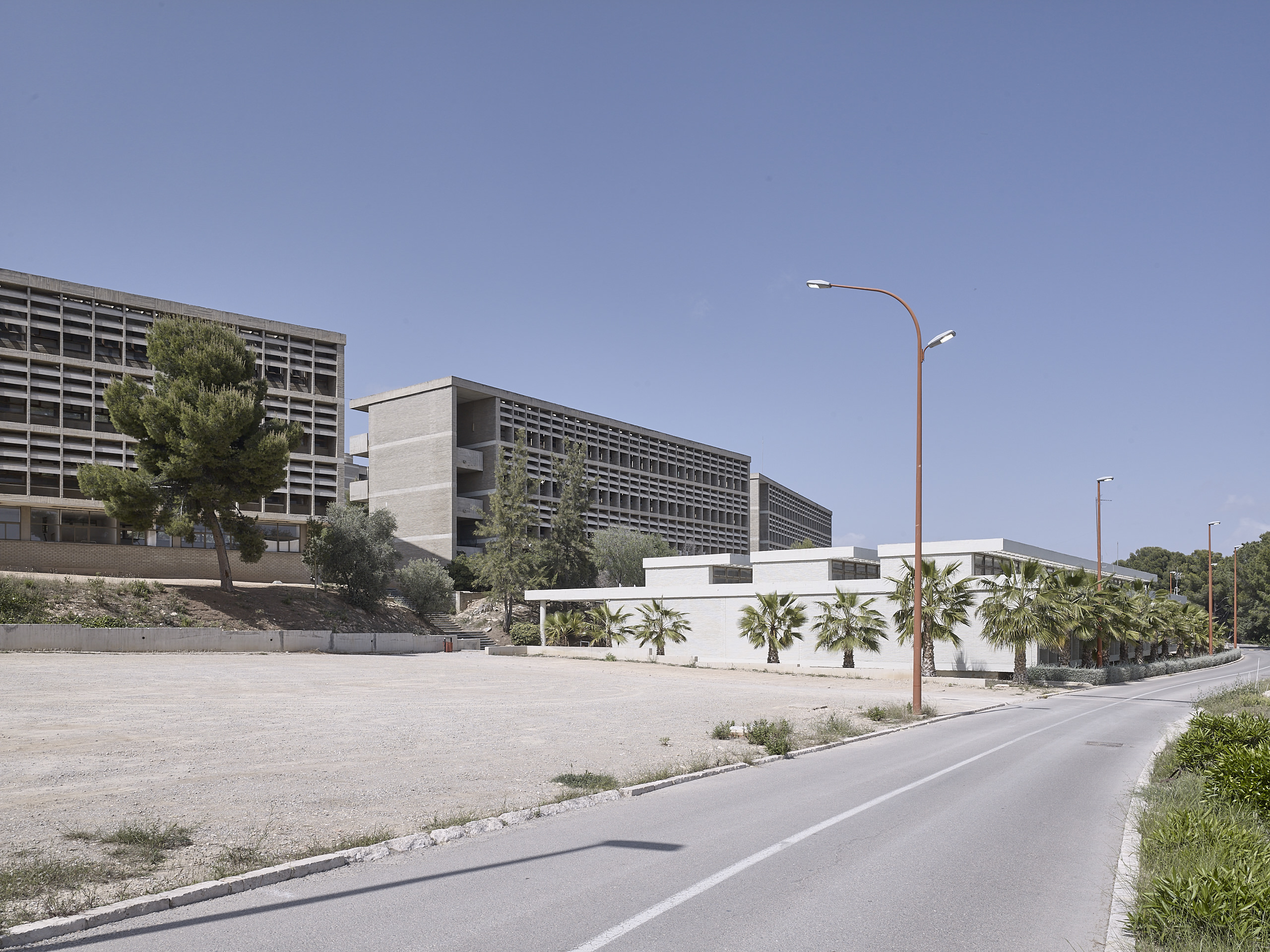 Universidad Laboral Cheste